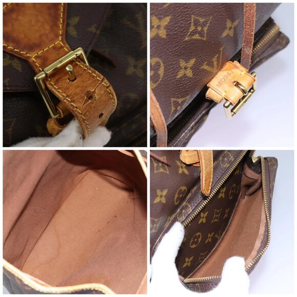 LOUIS VUITTON Monogram Montsouris GM Backpack - Picture 14 of 16